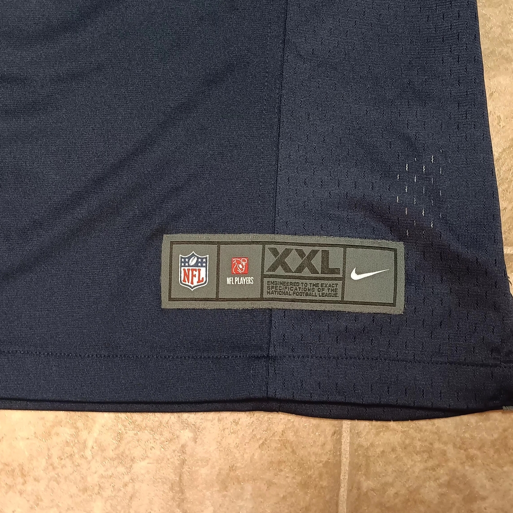 Nike Texans Jersey Watt 99 Like New - Picture 5 of 5